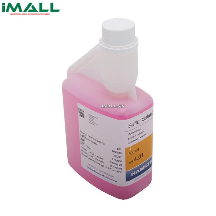 Dung dịch chuẩn pH 4.01 HAMILTON 238217 (500 mL)