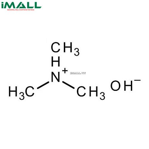 Hóa chất Trimethylamine (40% solution in water) để tổng hợp (Chai thủy tinh 1l) Merck 8211771000