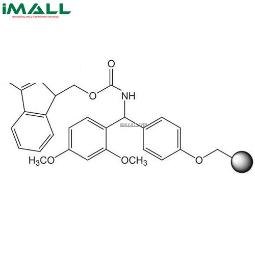 Hóa chất Rink Amide resin (100-200 mesh) (Chai thủy tinh 5g) Merck 8550010005
