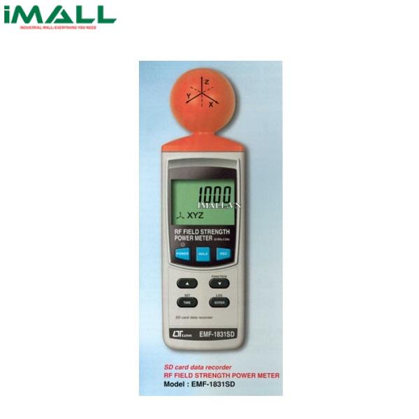 Máy đo điện từ trường Lutron EMF-11831SD