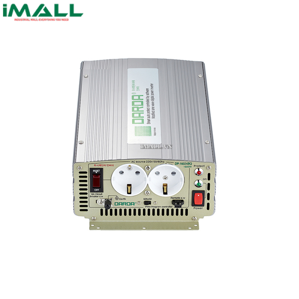 Bộ nghịch lưu PNKHITECH DP-16024BQ (24VDC/AC228V, 1500W , đầu ra sin mô phỏng)