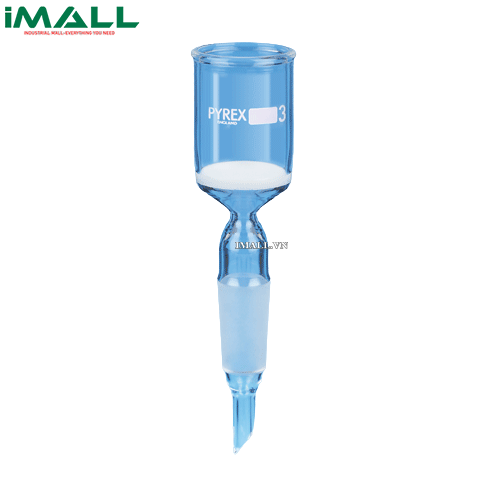 Phễu lọc Buchner Pyrex (50ml, P3, 24/40) SciLab SL.Fun2066