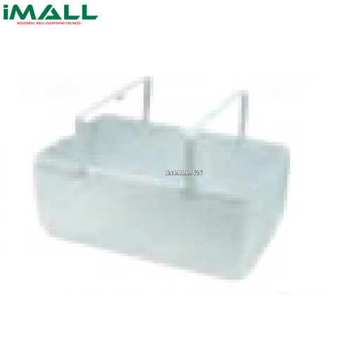 Bể ổn nhiệt DLAB 18900523 (Khối 2 trong 1, dùng cho HB105/150-S2)