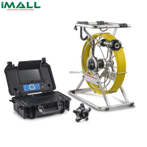 Camera nội soi đường ống (Cáp dài 40m, 752Hx 582V pixels, Φ38mm) TvbTech 3399FB 3399FB(40m)