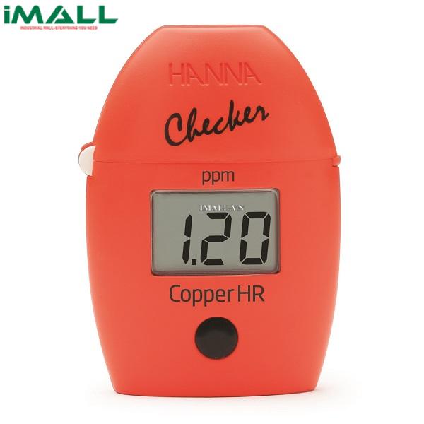 Checker Đo Đồng Thang Cao HANNA HI702 (0.00~5.00 ppm)