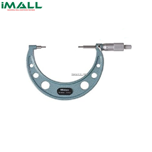 Panme cơ khí đầu nhỏ Mitutoyo 111-124 (225-250mm/ 0.01mm)