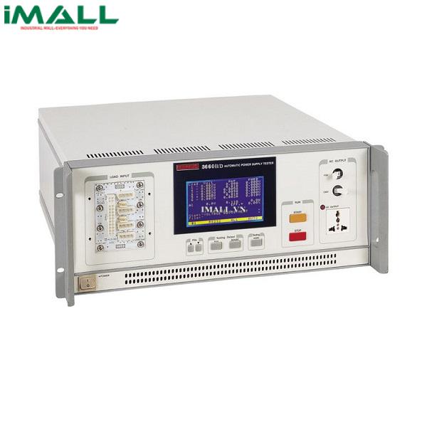 thiết bị thử nguồn cung cấp 6 kênh độc lập Prodigit 3660D