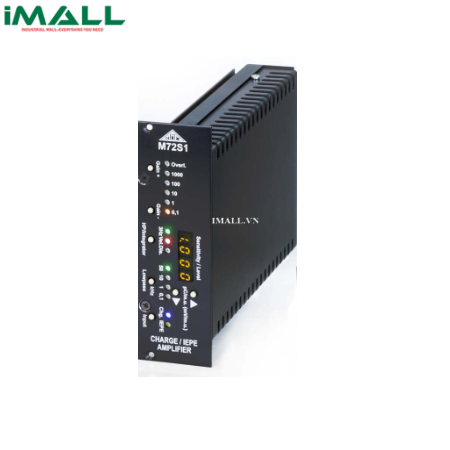Bộ điều chỉnh tín hiệu đo độ rung MMF M72S1 (1 kênh, 1 m/s² - 10^7 m/s²)