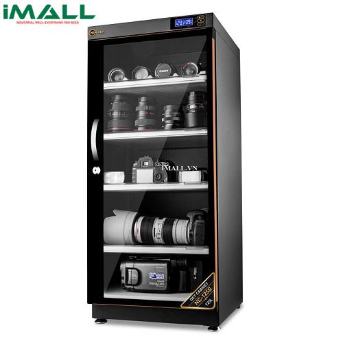 Tủ chống ẩm Nikatei NC-125S Gold (125 lít)