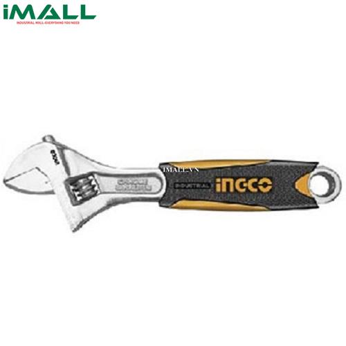 Mỏ lết cán bọc nhựa (10") INGCO HADW131108