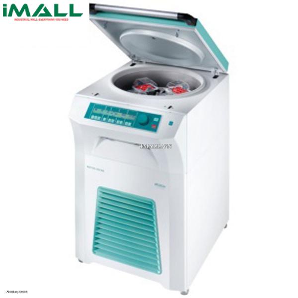 Máy li tâm sàn đứng Hettich ROTIXA 500 RS (4 x 1000 ml, 10000 rpm)