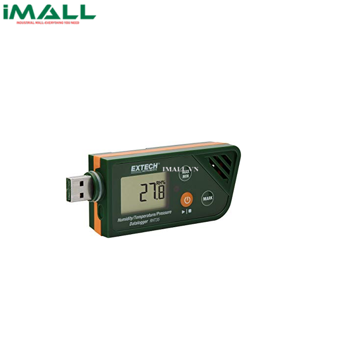 Thiết bị ghi dữ liệu nhiệt độ và độ ẩm áp suất khí quyển EXTECH RHT35