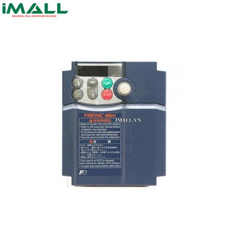Biến tần Fuji FRN0002C2S-4A (0.4kW, 3 Pha 380V)