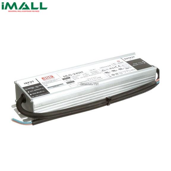 Bộ nguồn LED Meanwell HLG-240H-C1400B (240W 179V 1400mA)