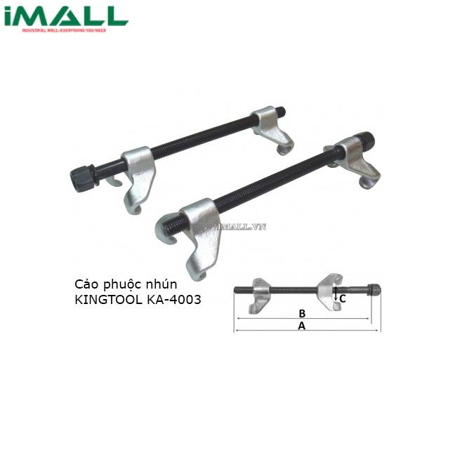 Cảo lò xo phuộc nhún TOPTUL JEAC0137