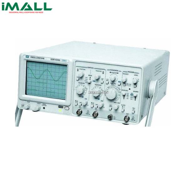 Máy hiện sóng tương tự GW INSTEK GOS-622G (20Mhz, 2CH)
