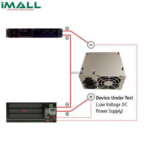 Tải giả DC Ametek SLH-60-240-1800