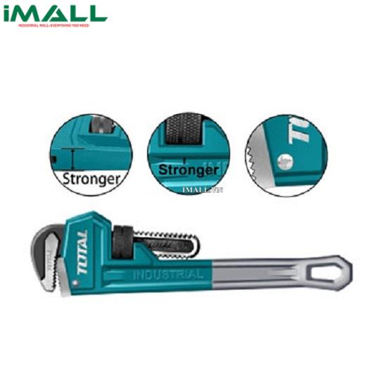 Mỏ lết răng (10") Total THT171006