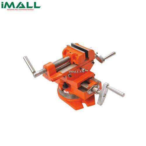 Ê tô bàn chữ thập mâm xoay (5") Asaki AK-6295