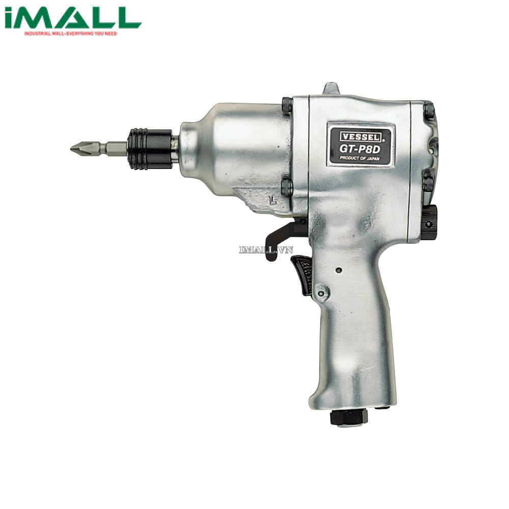 Súng vặn ốc vít dùng khí nén Vessel GT-P8D