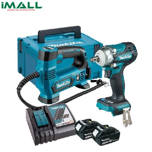 BỘ SẢN PHẨM Dùng Pin MAKITA DLX2424JX1