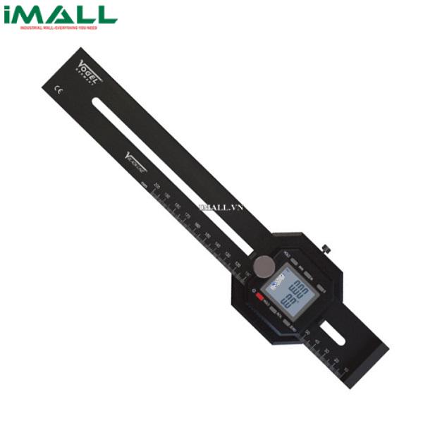 Thước lấy dấu điện tử cho thợ mộc VOGEL 336330 (300mm)