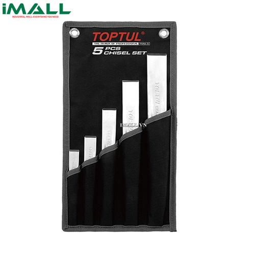 Bộ đục 5 chi tiết Toptul GPAQ0504