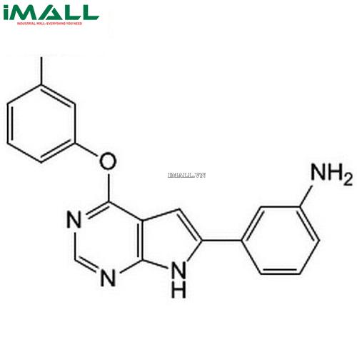 Hóa chất GSK-3β Inhibitor XII, TWS119 (C₁₈H₁₄N₄O₂, ống nhựa 5 mg) Merck 361554-5MG US1361554-5MG