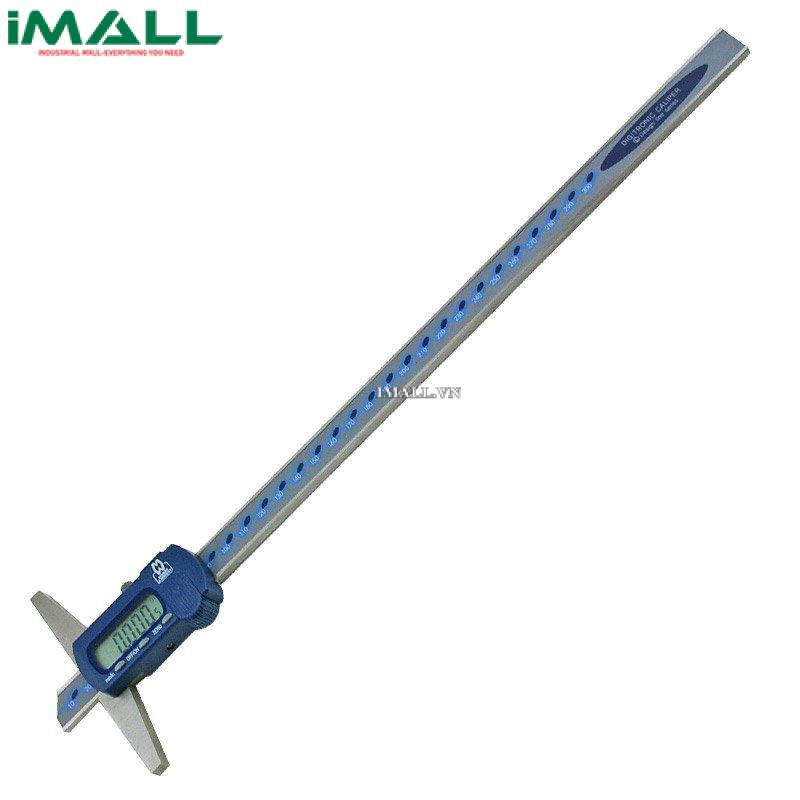 Thước đo sâu điện tử Moore & Wright MW170-15DB (0-150mm, 0.01mm)