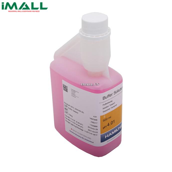 Dung dịch chuẩn pH 4.01 HAMILTON 238317 (250 mL)