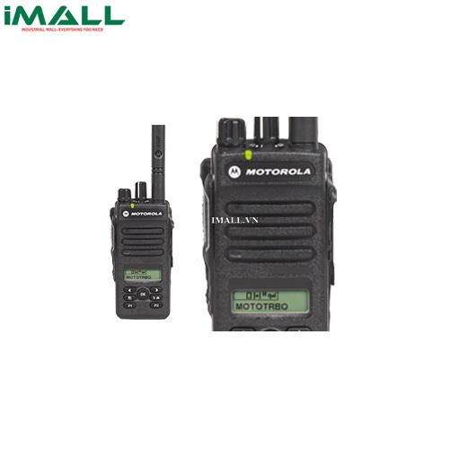 Máy bộ đàm cầm tay kỹ thuật số Motorola XiR P6620i VHF (136 - 174Mhz, 256CH, 5W /4W)