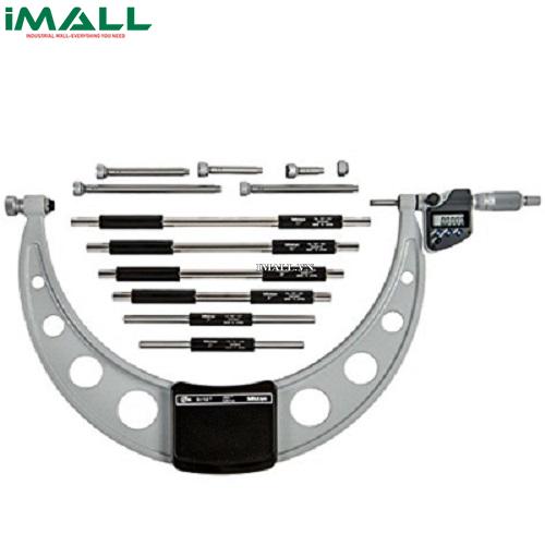 Panme điện tử thay đầu đo (150- 300mm(6-12”)) Mitutoyo 340-352-30