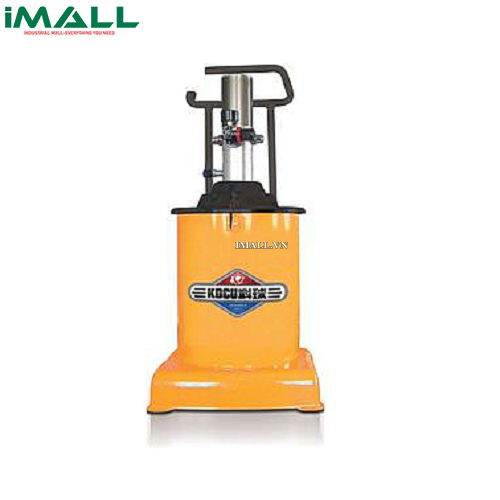 MÁY BƠM MỠ KHÍ NÉN KOCU GZ-85W (20L)