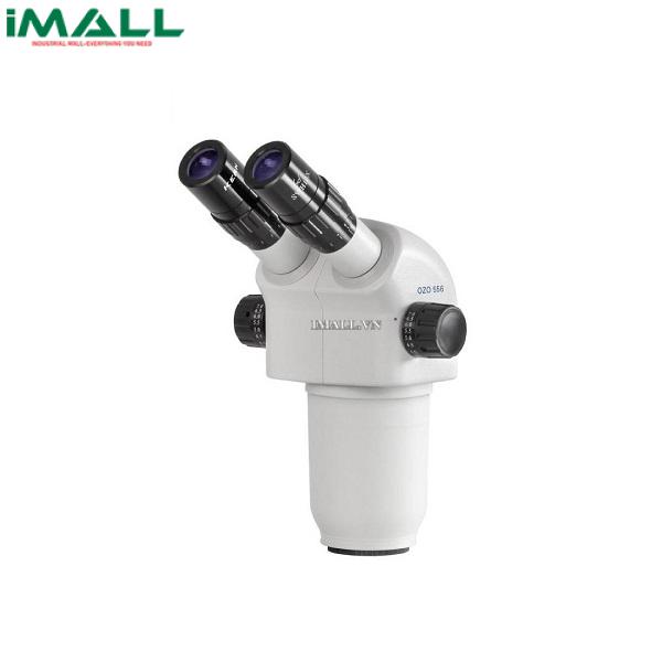 Đầu quan sát của kính hiển vi soi nổi KERN OZL 462 (0.7x - 4.5x, 3 thị kính)