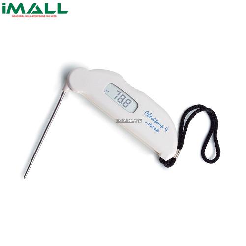 Nhiệt Kế Bỏ Túi Checktemp®4C HANNA HI151-00 (-50.0 ~ 220°C)