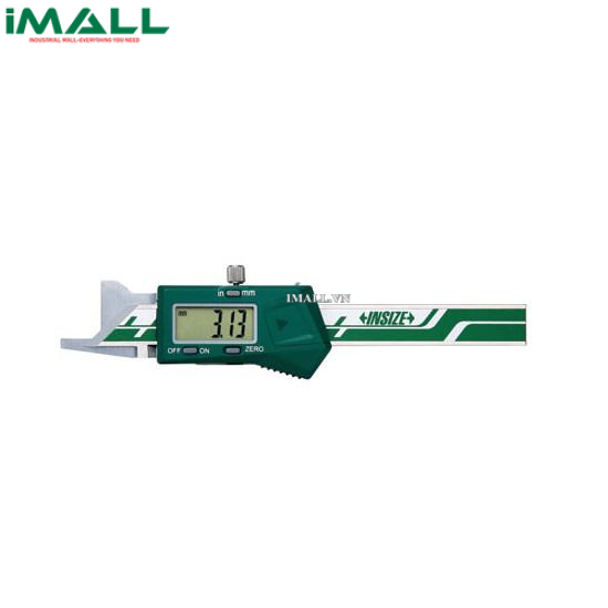 Thước đo cạnh vát INSIZE 1180-66WL (0-10mm/0-0.39", 60°)