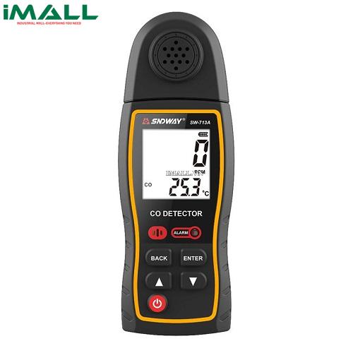 Máy dò khí rò rỉ CO (0-2000ppm) SNDWAY SW-713A
