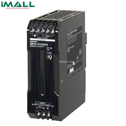Bộ nguồn DC Omron S8VK-G48048
