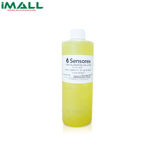 Chất chuẩn ORP Zobell Sensorex B425 (425mV)