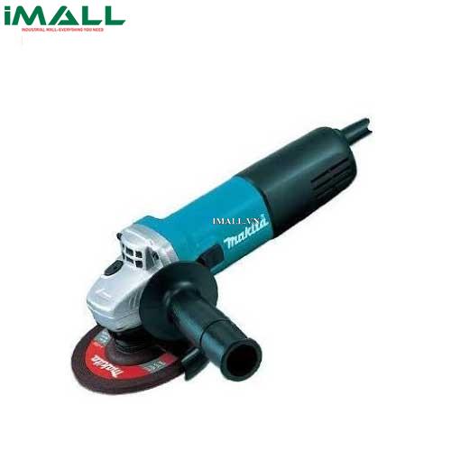 Máy mài góc Makita 9558HN (125mm, công tắc trượt)