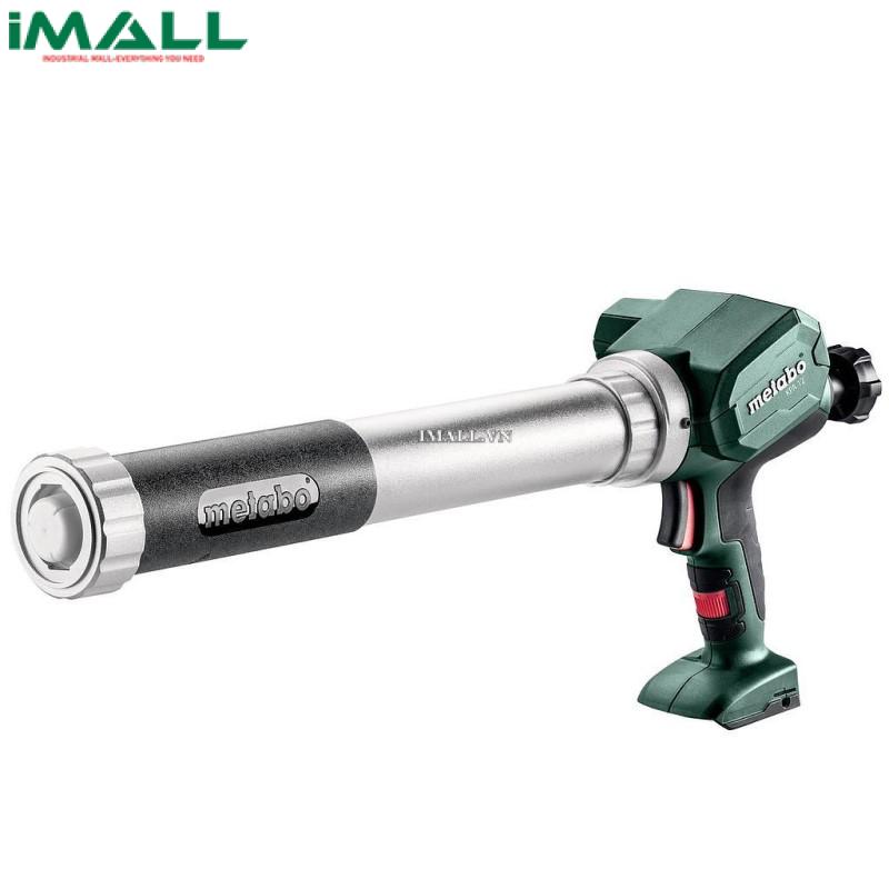 Súng phun xảm không dây METABO KPA 12 600 (12V) 601218850