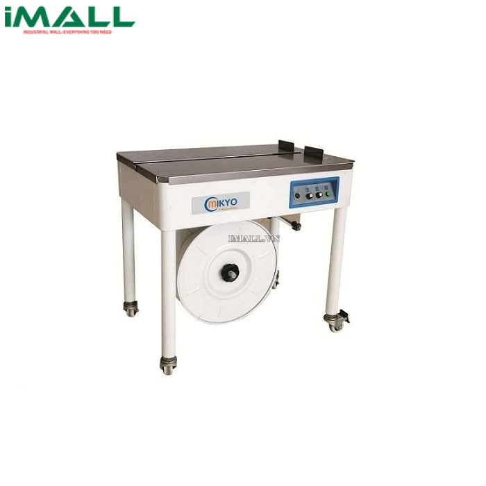 Máy đóng đai bán tự động Mikyo MK-SM06T (0.53s/đai)
