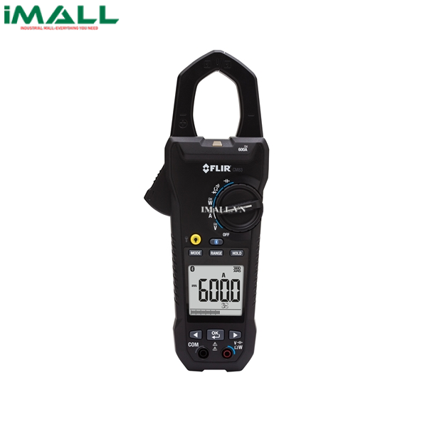 Ampe kìm FLIR CM83 (AC/DC 600A)