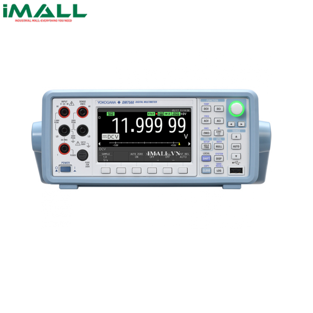 Đồng hồ vạn năng YOKOGAWA DM7560