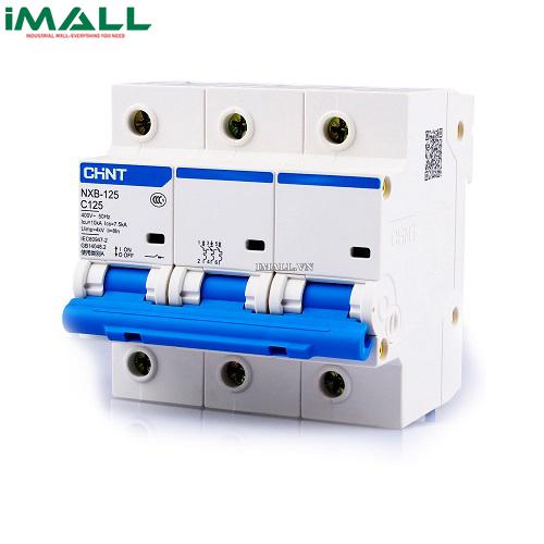 MCB Chint NXB-125 80A 10KA 3P