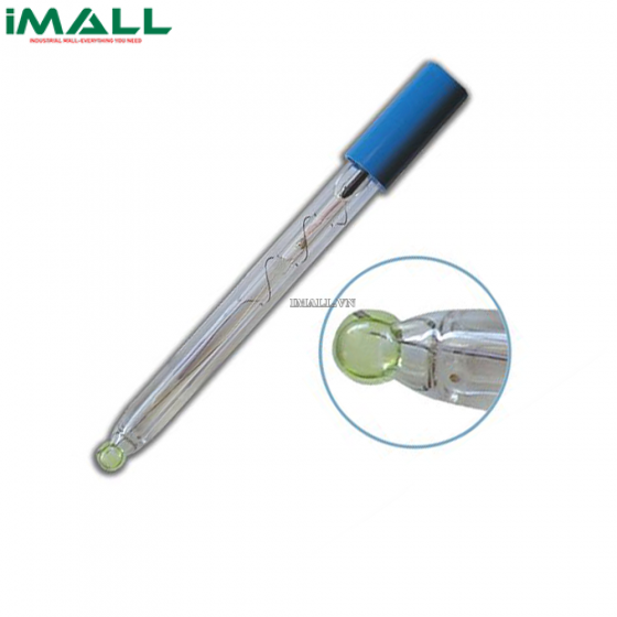 Điện cực pH Milwaukee MA991B/1 (Thủy tinh, BNC, 0-13 pH)