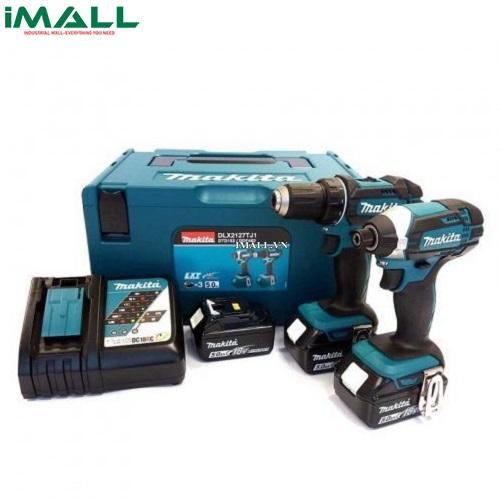 BỘ SẢN PHẨM DÙNG PIN 18V MAKITA DLX2425TX1