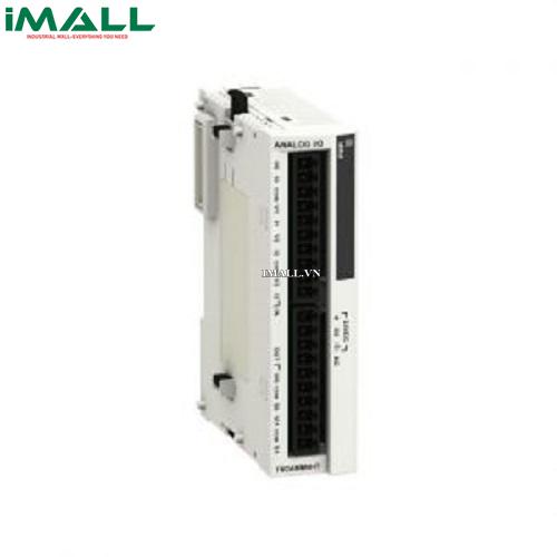 Module Analog Schneider TM2AMM6HT (I/O M238 4AI/2AO)
