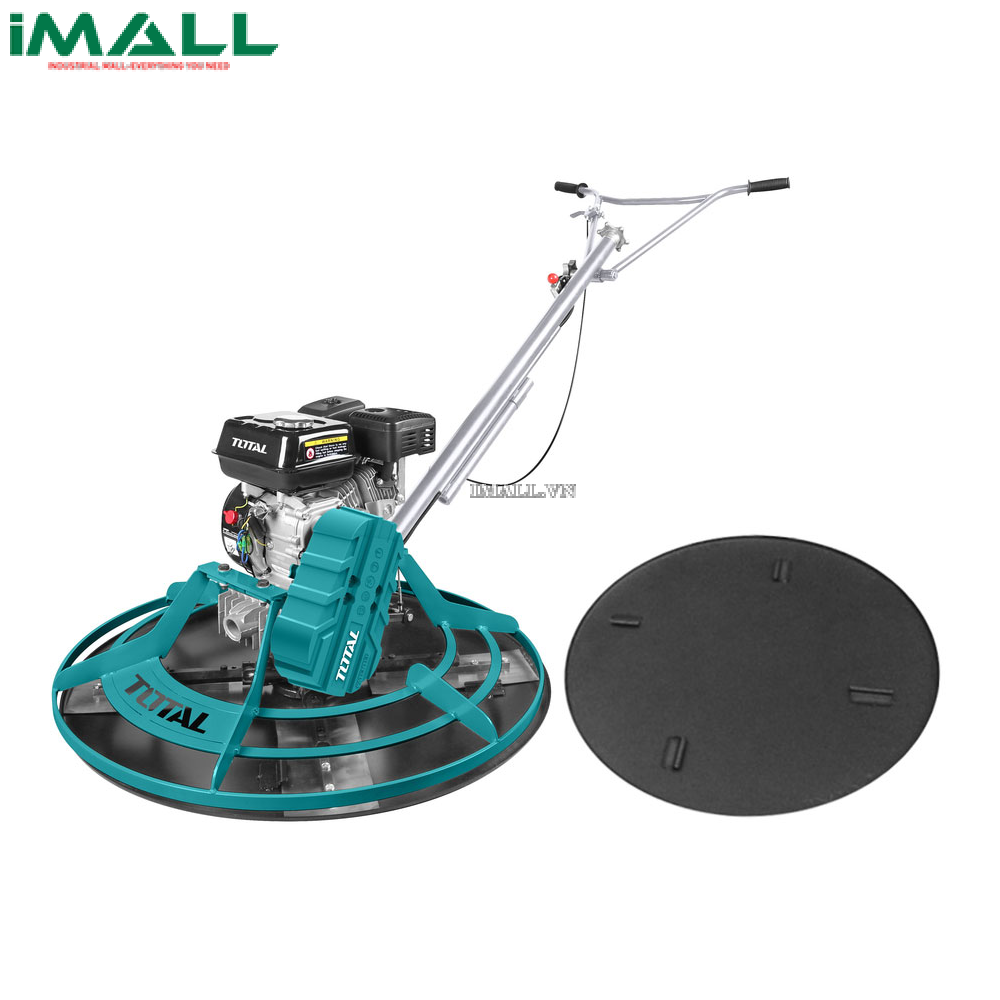 Máy xoa nền bê tông dùng xăng Total TP9361-2 (6.5HP)