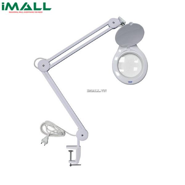 Kính lúp kẹp bàn loại lớn Vogel 600354 (khuếch đại 1.75 lần)